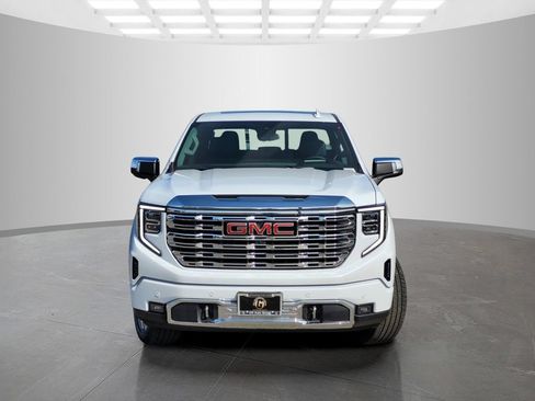 New 2026 GMC Sierra 1500 Denali w/ Denali Reserve Package AWD/4WD image 2