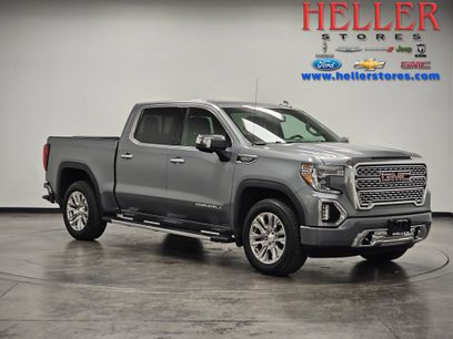 Used 2022 GMC Sierra 1500 Denali w/ Driver Alert Package II