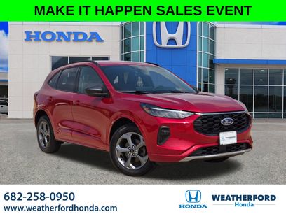 Used 2023 Ford Escape ST-Line w/ Tech Pack #1