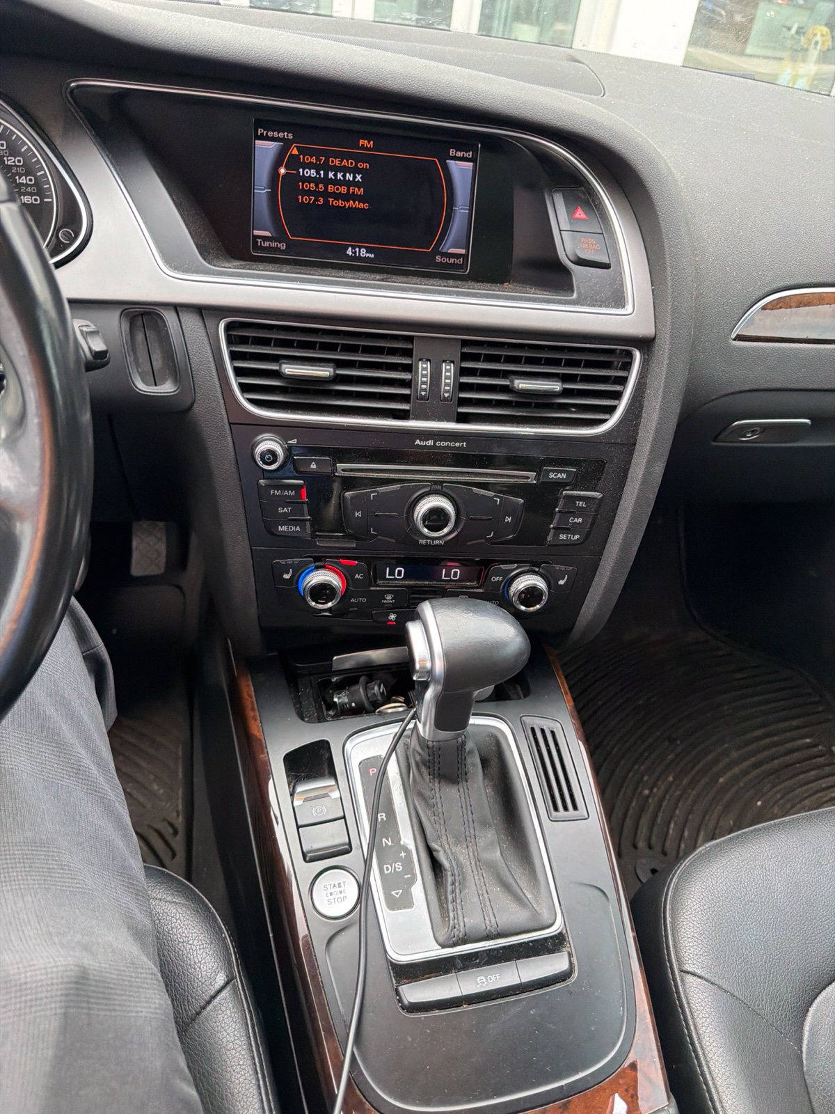 Used 2013 Audi A4 Premium Plus w/ Premium Plus Pkg AWD/4WD image 3