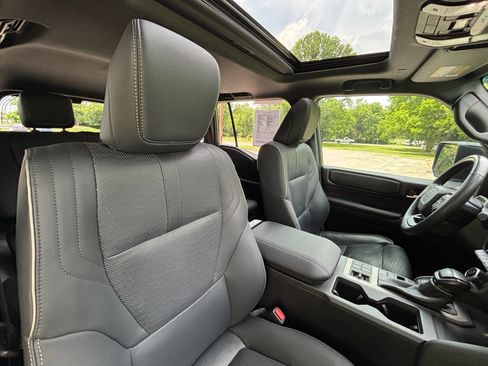 Used 2024 Toyota Land Cruiser AWD/4WD image 25