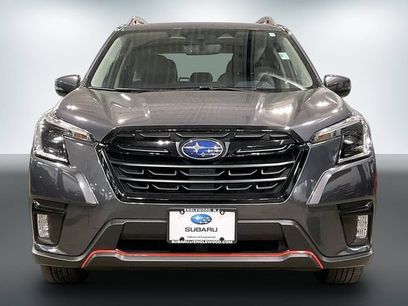 Used 2024 Subaru Forester Sport