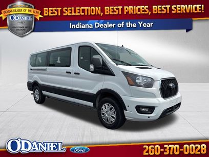 Used 2025 Ford Transit 350 XLT