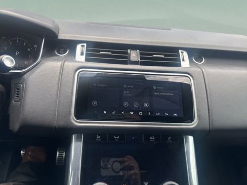 Used 2019 Land Rover Range Rover Sport Supercharged AWD/4WD image 20
