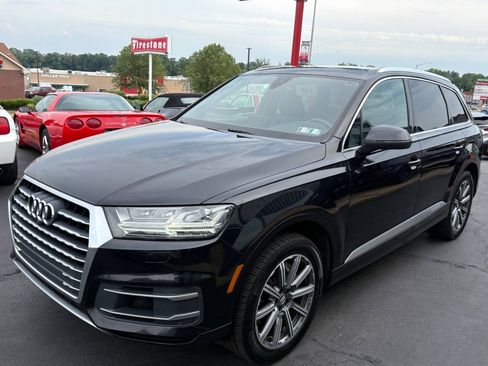 Used 2017 Audi Q7 3.0T Premium Plus AWD/4WD image 5