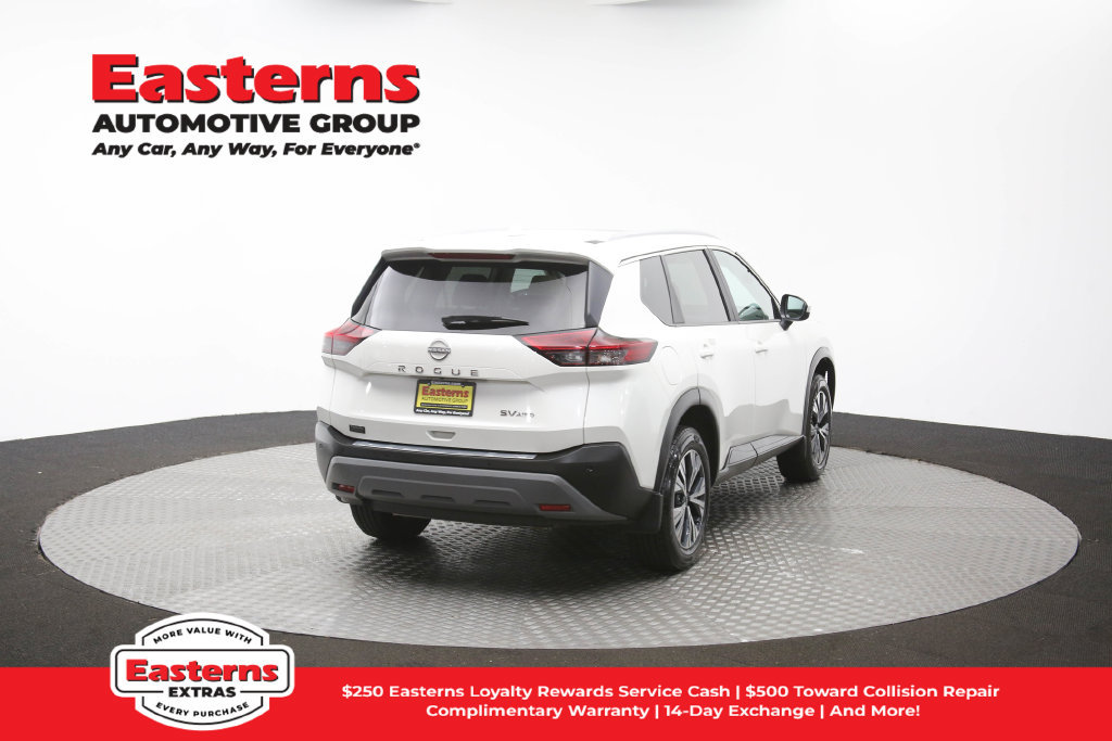 Used 2023 Nissan Rogue SV w/ SV Premium B Package AWD/4WD image 42