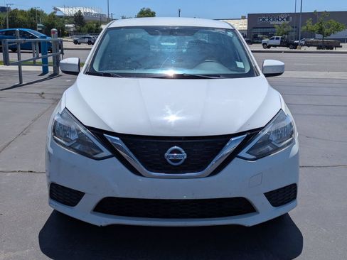 Used 2017 Nissan Sentra S w/ S Style Package FWD image 10
