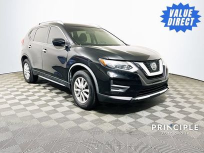 Used 2018 Nissan Rogue SV w/ Sun & Sound Touring Package