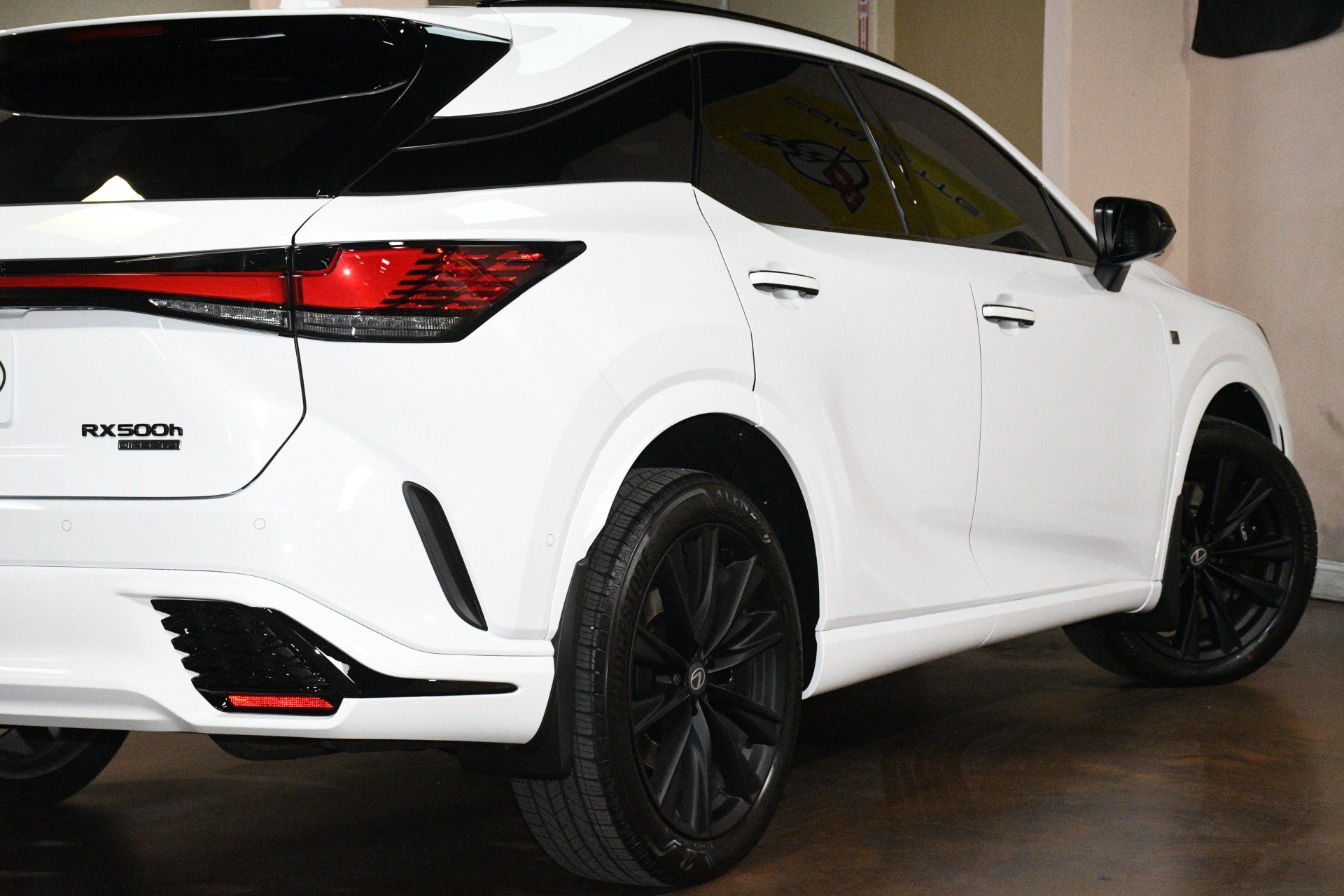 Used 2026 Lexus RX 500h F Sport w/ Convenience Package AWD/4WD image 58