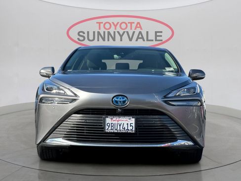 Certified 2022 Toyota Mirai XLE image 11