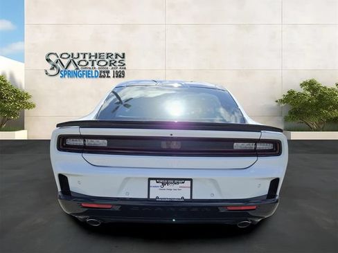 New 2026 Dodge Charger R/T w/ Performance Handling Group AWD/4WD image 4