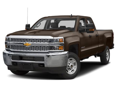 Used 2019 Chevrolet Silverado 2500 W/T AWD/4WD image 35