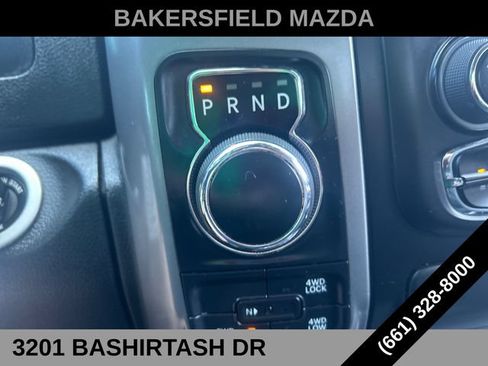 Used 2022 RAM 1500 Warlock w/ Electronics Group AWD/4WD image 25