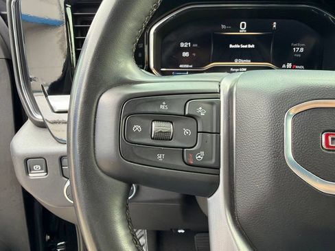 Used 2025 GMC Sierra 1500 SLT AWD/4WD image 26
