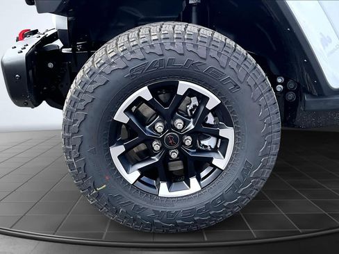 New 2026 Jeep Gladiator Rubicon image 8