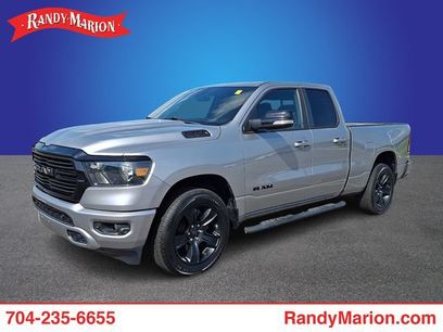 Used 2021 RAM 1500 Big Horn