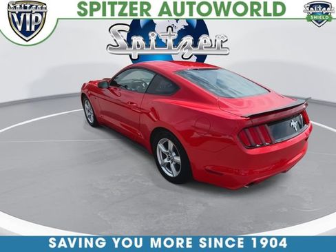Used 2015 Ford Mustang Coupe RWD image 6