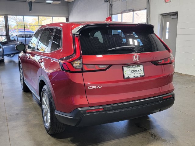Certified 2024 Honda CR-V EX-L image 7