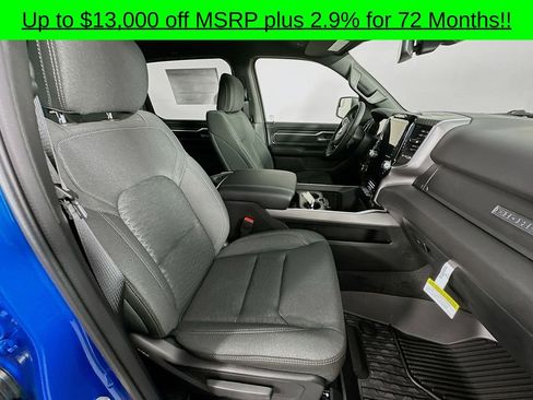 New 2026 RAM 1500 Big Horn AWD/4WD image 33