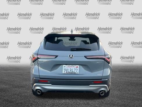 Certified 2025 Acura ADX AWD image 7