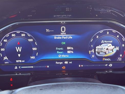 Used 2025 Chevrolet Silverado 2500 LT w/ Trail Boss Package image 18