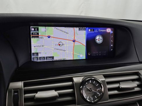 Used 2017 Lexus LS 460 AWD image 22