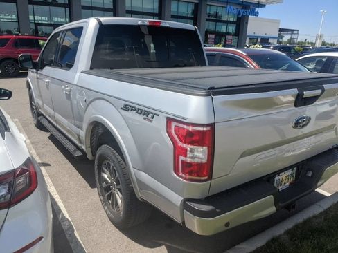 Used 2018 Ford F150 XLT w/ Equipment Group 302A Luxury AWD/4WD image 3