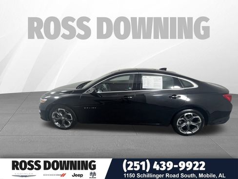 Used 2024 Chevrolet Malibu LT image 1