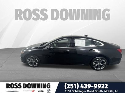Used 2024 Chevrolet Malibu LT
