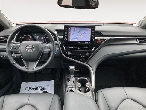 Certified 2023 Toyota Camry XSE image 10