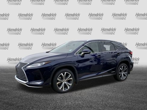 Certified 2022 Lexus RX 450h AWD w/ Premium Package image 5