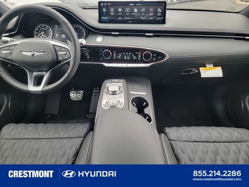 New 2025 Genesis GV70 3.5T Sport w/ Sport Advanced Package image 19