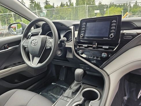 Certified 2023 Toyota Camry LE FWD image 44