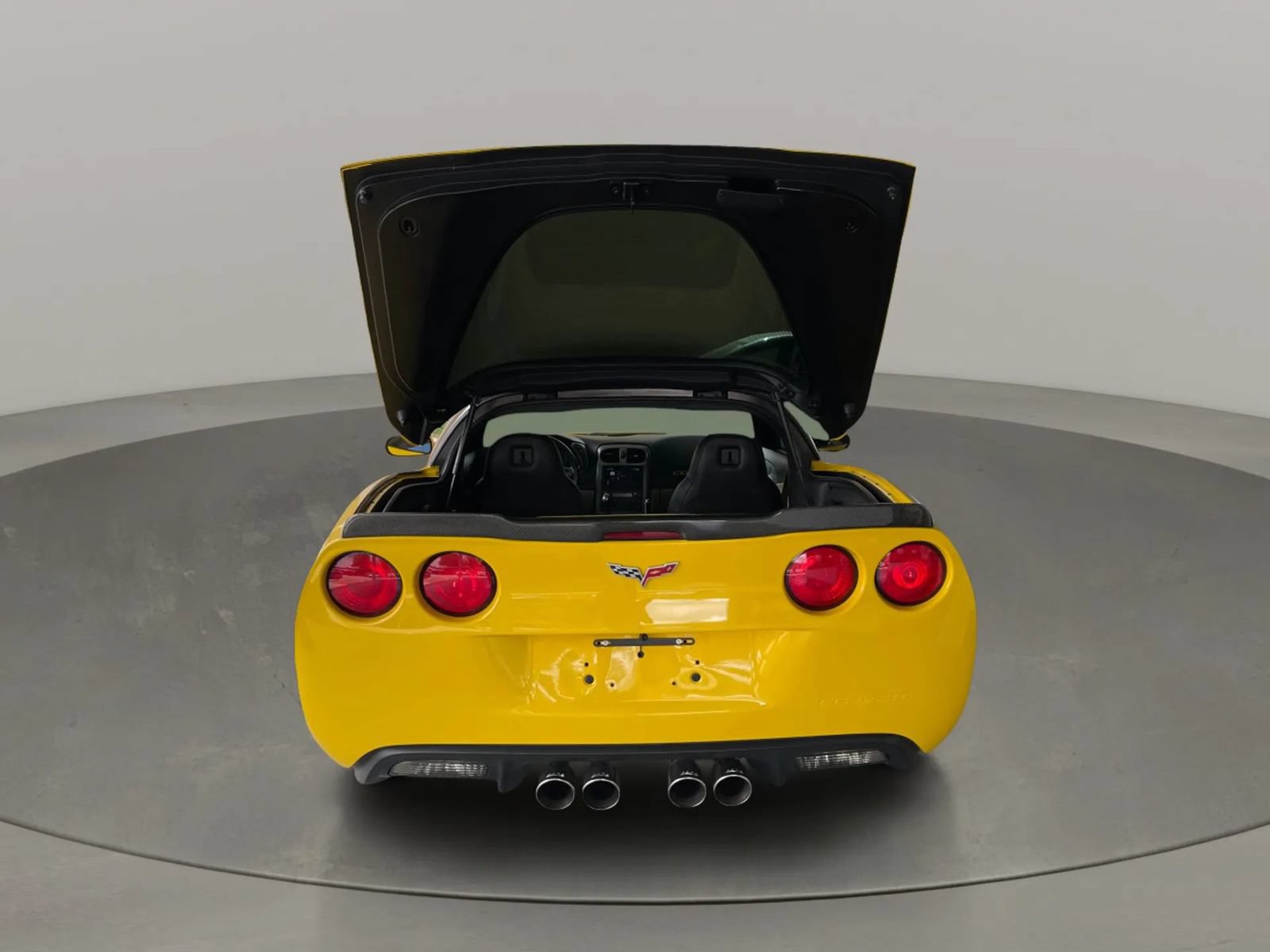 Used 2007 Chevrolet Corvette Coupe w/ Preferred Equipment Group RWD image 20