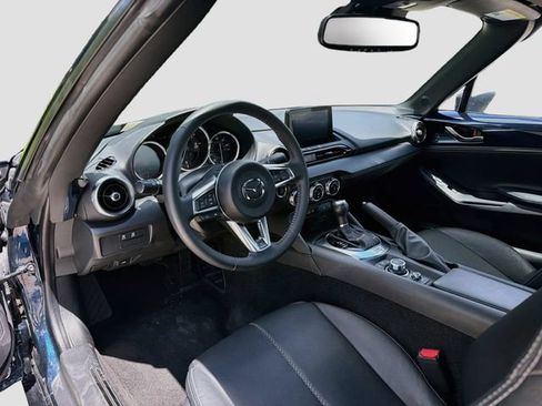 Used 2022 MAZDA MX-5 Miata RF Grand Touring RWD image 23