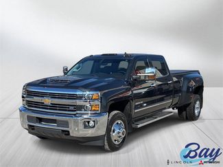 Used 2018 Chevrolet Silverado 3500 LTZ w/ Duramax Plus Package video 1