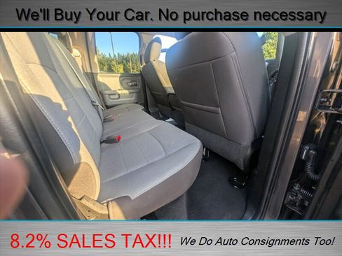 Used 2024 RAM 1500 Classic SLT image 18