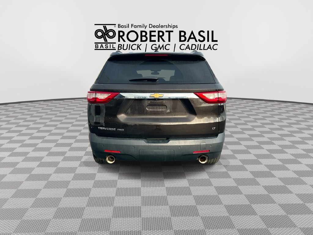 Used 2019 Chevrolet Traverse LT AWD/4WD image 7