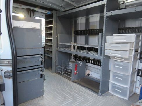 Used 2016 Ford Transit 350 148 Medium Roof image 26