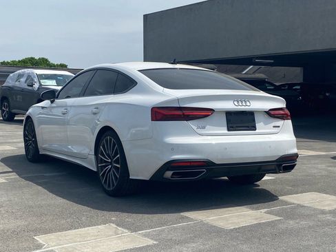 Used 2023 Audi A5 2.0T Premium Plus w/ Premium Plus AWD/4WD image 2