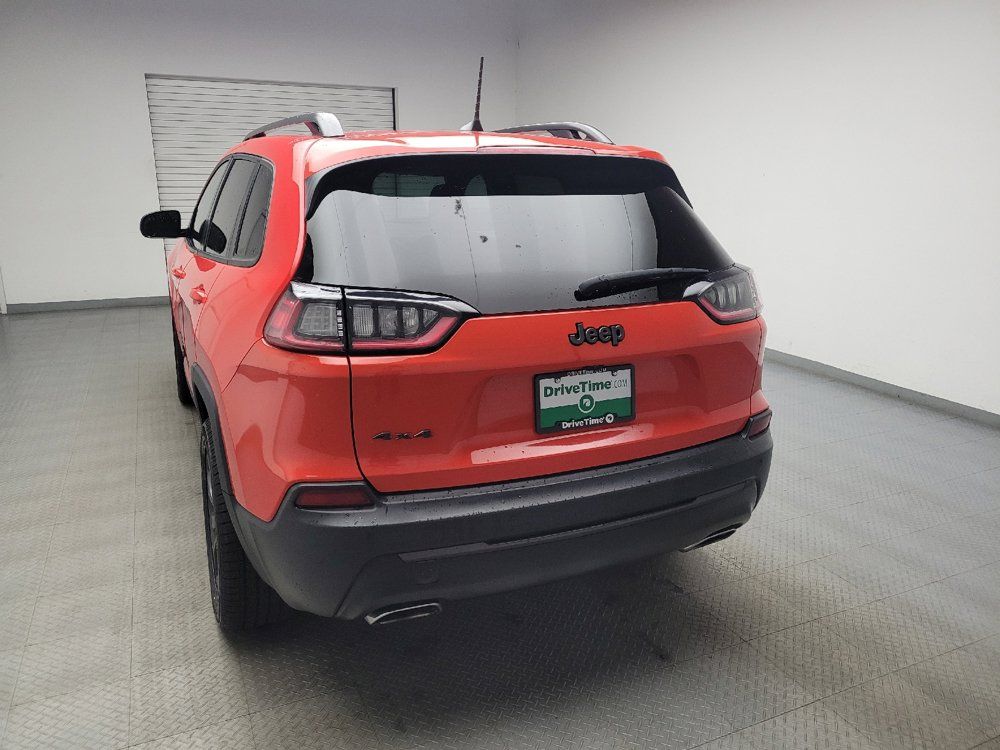 Used 2021 Jeep Cherokee Latitude Lux 80th Anniv w/ Quick Order Package 26U 80TH AWD/4WD image 6