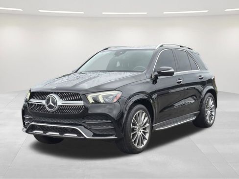 Used 2022 Mercedes-Benz GLE 350 4MATIC image 1