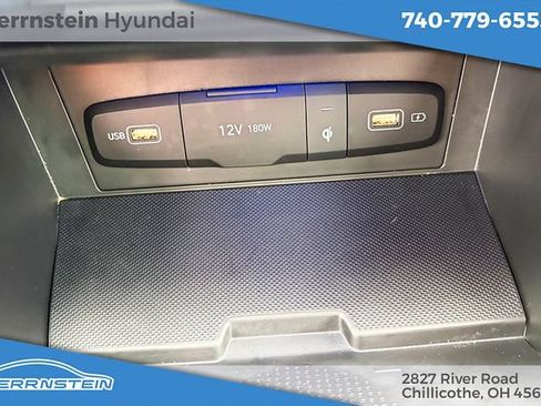 Certified 2022 Hyundai Tucson Limited AWD/4WD image 21