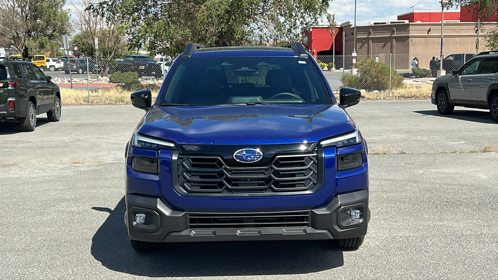 New 2026 Subaru Outback Touring XT AWD/4WD image 2