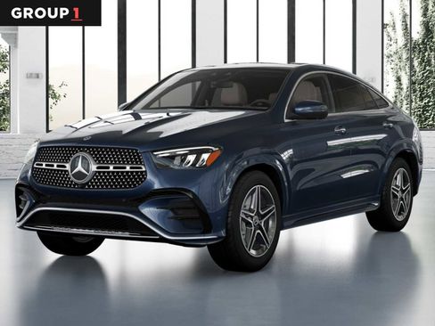 New 2026 Mercedes-Benz GLE 450 4MATIC Coupe image 14