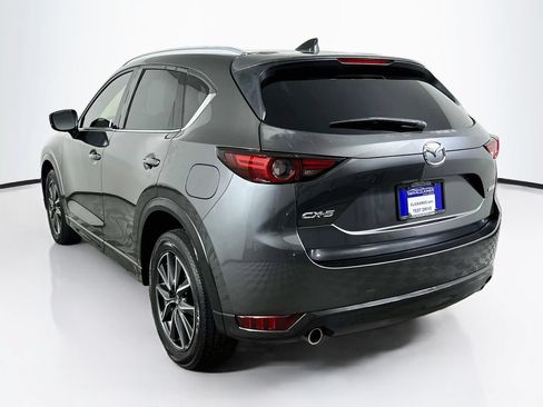 Used 2017 MAZDA CX-5 Grand Touring FWD image 6