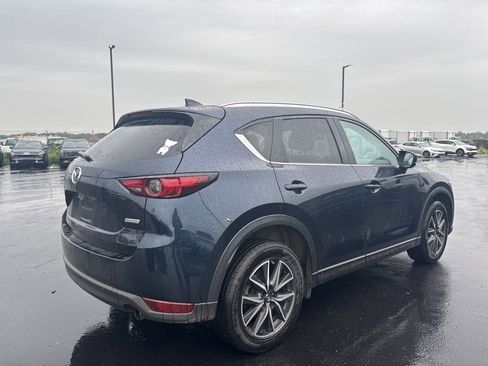 Used 2017 MAZDA CX-5 Grand Touring w/ Premium Package AWD/4WD image 2