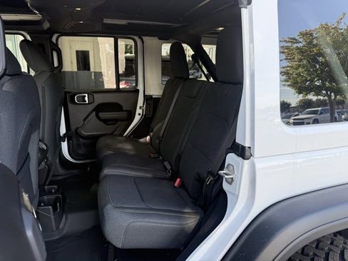 New 2025 Jeep Wrangler Willys image 15