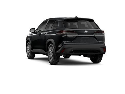 New 2026 Toyota Corolla Cross L FWD image 37
