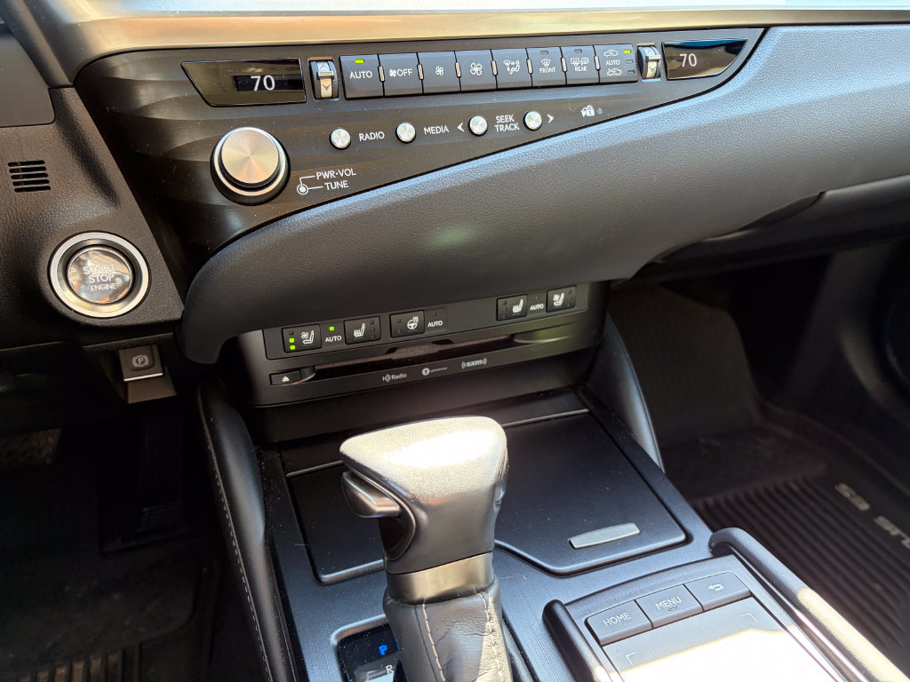 Used 2021 Lexus ES 250 w/ Premium Package AWD/4WD image 21